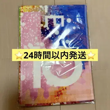 Mrs. GREEN APPLE 10 혜택 [ 미개봉 ] 머플러 타월