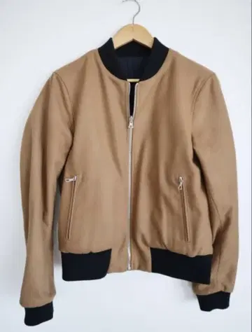 DRIES VAN NOTEN 15-16AW 리버서블 블루종