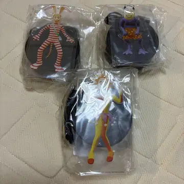 DMM 스크래치 POPEE the  B상 LED 아크릴 스탠드