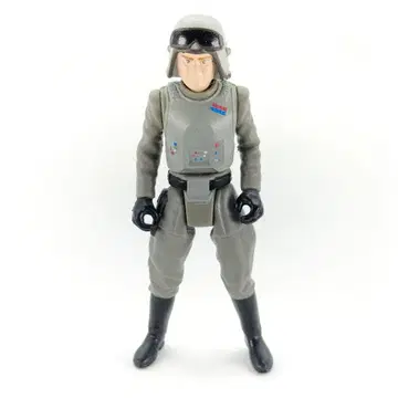 케너 AT-AT 커맨더 3.75인치 스타 워즈 피규어