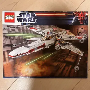 LEGO Star Wars X-Wing Starfighter 9493