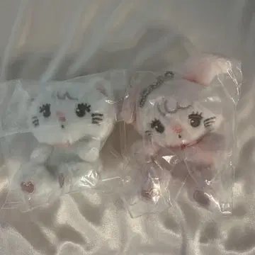 mikko characters 무스 캐미 봉제 인형 가챠가챠