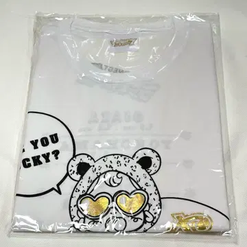 쟈니즈WEST WEST. 럭키세븐 럭키세븐T셔츠 투어 굿즈