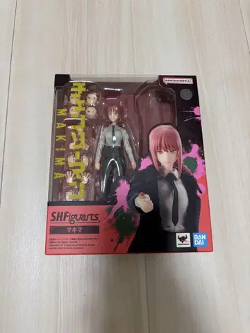 S.H.Figuarts 마키마 체인소 맨