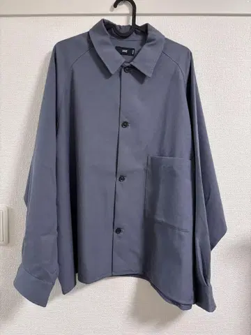 HARE 셔츠 블루 M 사이즈