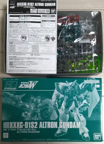 HG 1/144 알트론 건담