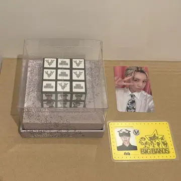 WayV BIG BANDS CUBE ver. 양양 세트