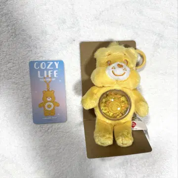 COZY LIFE 케어베어 carebears 키링 POPMART