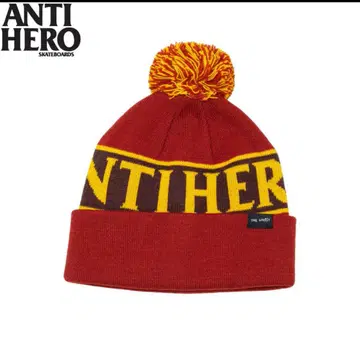 ANTIHERO 니트 모자