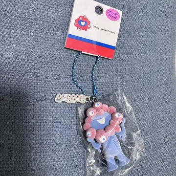 먀쿠먀쿠 키링 파스텔