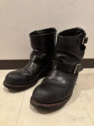 RED WING 엔지니어 부츠