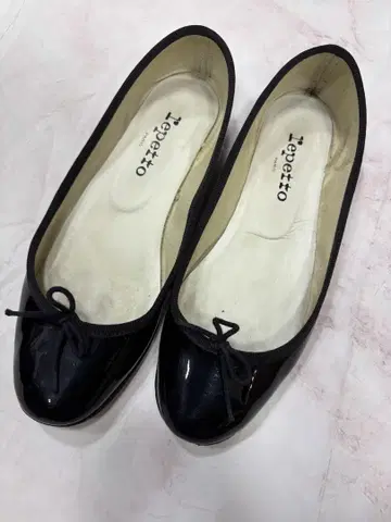 레페토 발레 슈즈 24cm