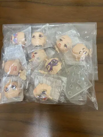 넨도로이드 토리카엣코 페이스 외 덤