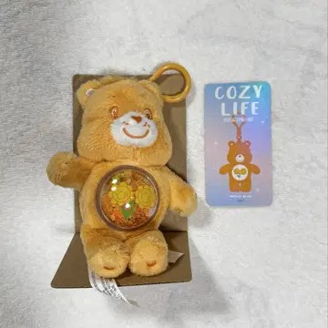 COZY LIFE 케어베어 carebears 키링 POPMART