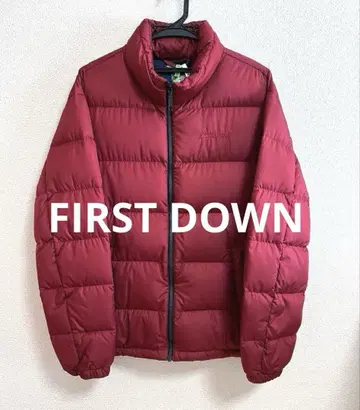 퍼스트 다운 퍼스트다운 다운 자켓 남성용 점퍼