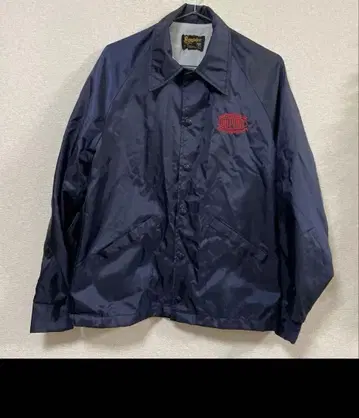 swingster DUPONT 40주년 기념 나일론 자켓 S 네이비