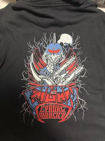 니라사와 야스 가이강 후드티 L 사이즈