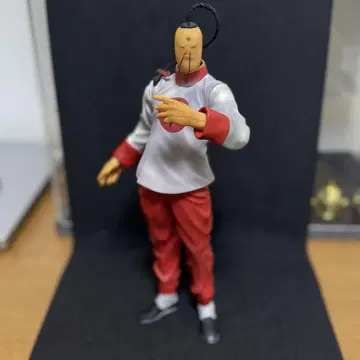 근육맨 CCP 마스큘러 컬렉션 라면맨 차이나복 ver. (화이트)