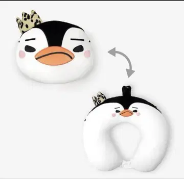 2PM 준호 펜펜 2WAY NECK PILLOW