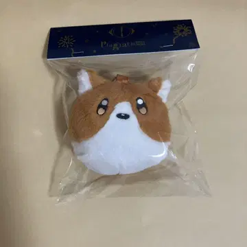 요루시카 도작 강아지 키링