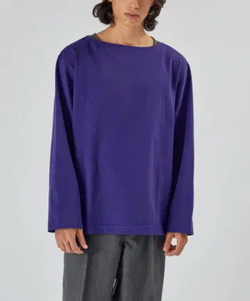 ernie palo biotop 별주 바스크 셔츠