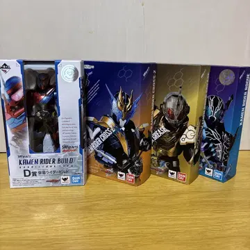 S.H.Figuarts 가면라이더 빌드 세트 판매
