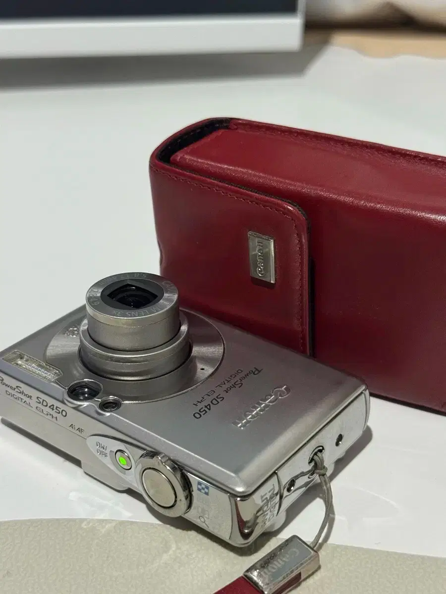 캐논 디지털 카메라 ixus 55 브랜드 중고거래 플랫폼, 번개장터