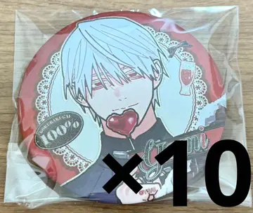 극락가 요미 중국 한정판 캔뱃지 10개