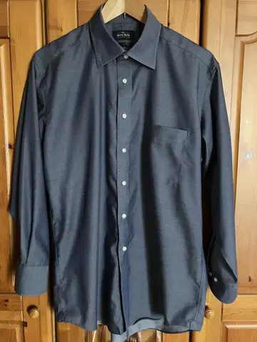 Savile Row NON IRONMAX 남성용 셔츠 LL