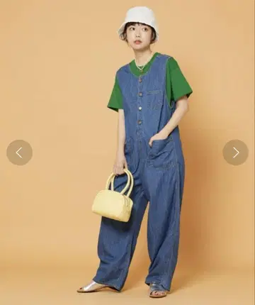 SOMETHING x FREAK'S STORE/별주 버튼 플라이 살로펫
