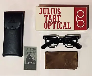 JULIUS TART OPTICAL FDR ( BLK ) 46/22