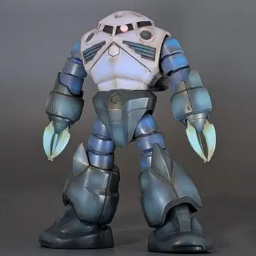 [ HGUC ] MSM-07 양산형 즈고크 건담 프라모델 조립 완료품