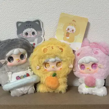 yooki 요키 봉제 인형