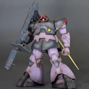[ HGUC ] MS-09 돔 (육전형) 건담 프라모델 조립 완료 완성품