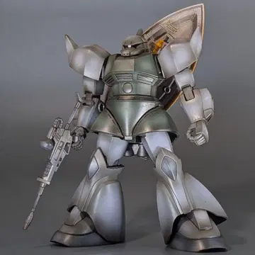 [ HGUC ] MS-14 양산형 겔구그 건담 프라모델 조립 완료 완성품