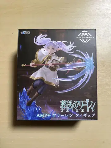 TAITO AMP+ 프리렌 피규어 미개봉 새상품
