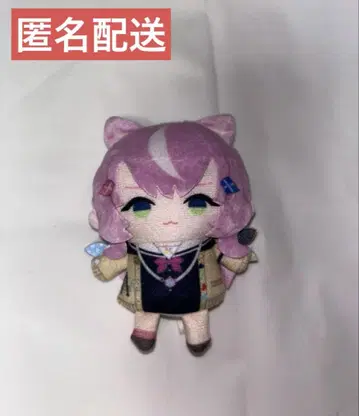 [익명 배송] 얀나리 니지 파펫