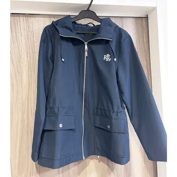 로렌 랄프 로렌 후디드 아노락 마운틴 파카 발수