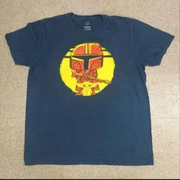 00's 빈티지 STAR WARS 스타 워즈 만달로리안 x 그로구