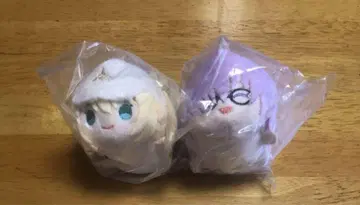 FGO 아르토리아 캐스터 바사토리아 마슈 모찌모찌 마스코트 모찌마스