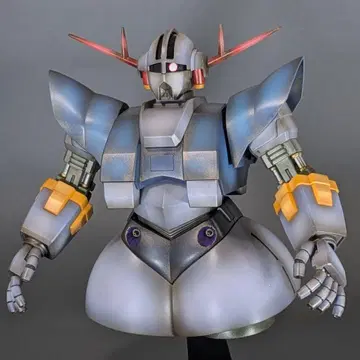 [ HGUC ] MSN-02 지옹 건담 프라모델 조립 완료 완성품