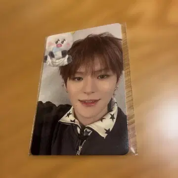 TREASURE 요시 트레이딩 카드 truz