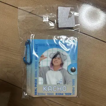 리얼 피스 생일 북 참 부장