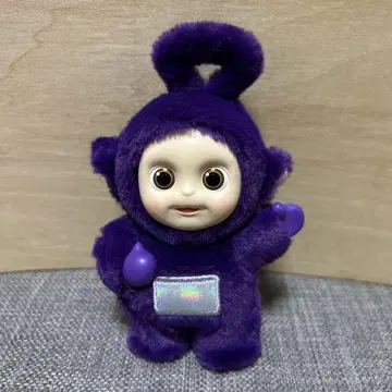 POPMART 텔레토비즈 Tinky Winky (보라색)