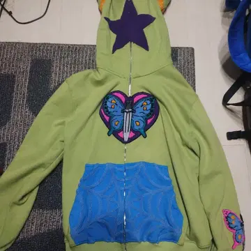 kakazzy JOJO 죠린 후드티