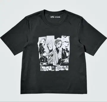야자와 아이 콜라보 UNIQLO T셔츠
