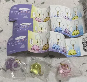 어리숙한 문어/표시 반지