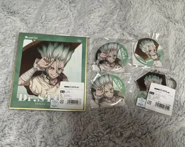Dr.STONE 레이니데이 센쿠