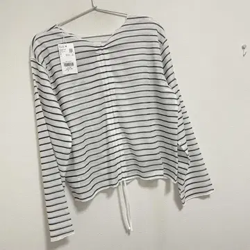 로리즈팜 셔링 시어 러셀 풀오버
