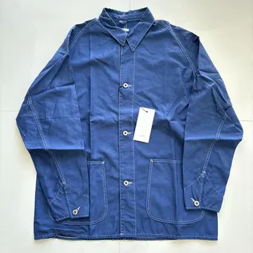 새상품 A. 아프레쎄 커버올 자켓